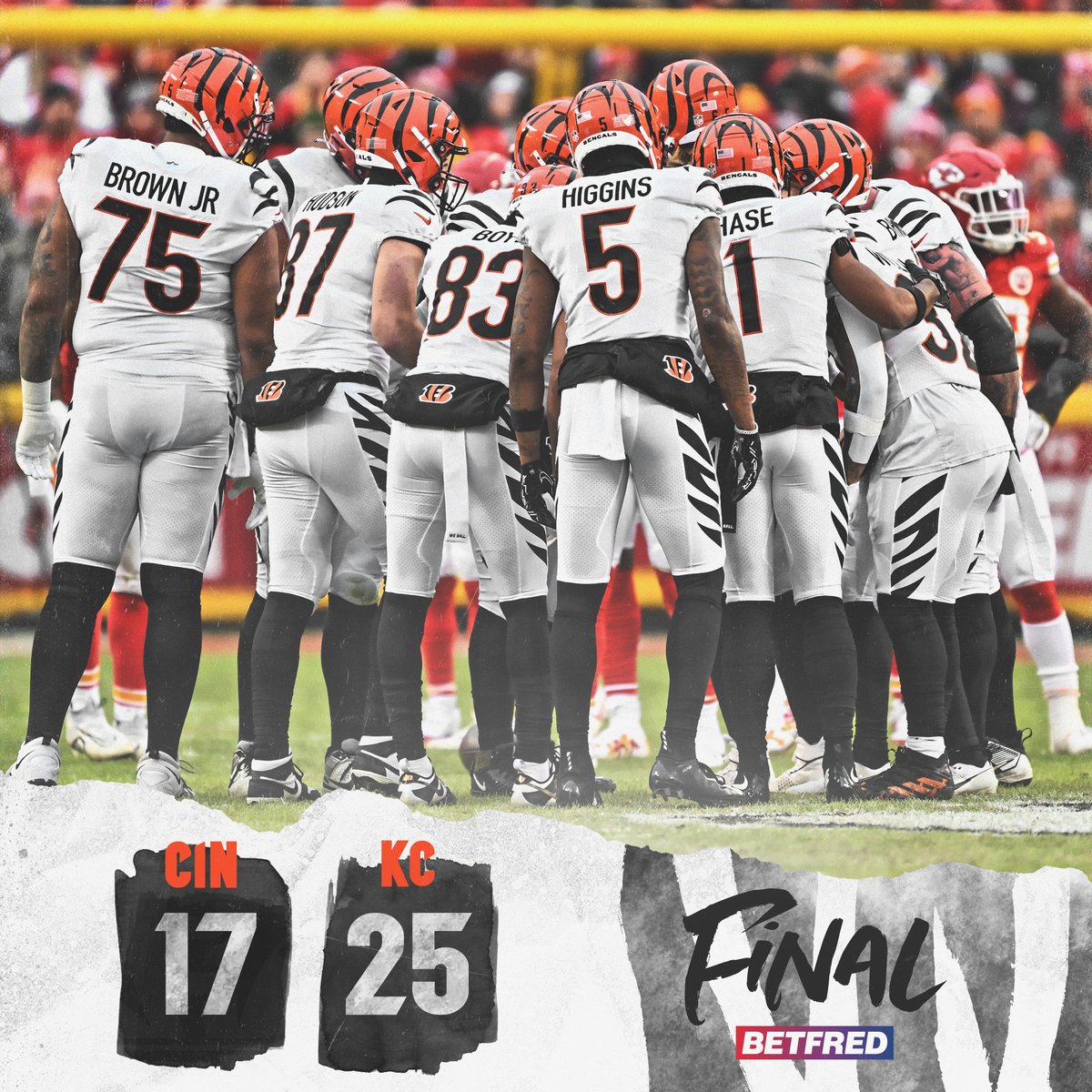 Cincinnati Bengals tweet media