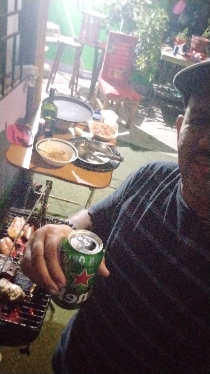 Que la pasen super y este año me conozcan personal