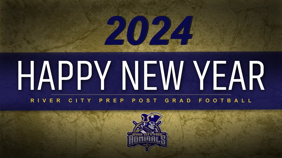 River City Collegiate Football tweet media