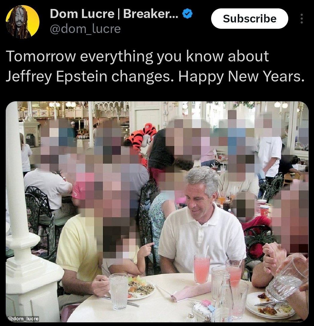 Mark my words, these accounts are going to spend most of 2024 doing the craziest mental gymnastics on why it's OK prominent conservatives are on that list.