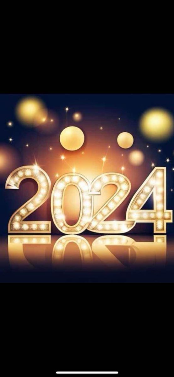 Que cette nouvelle année vous apporte la joie, l’amour, et tout ce que vous pouvez désirez 
Pace e saluta a tutti 
Basgioni😘😘
#HappyNewYear #HappyNewYear2024 #BonneAnnée2024