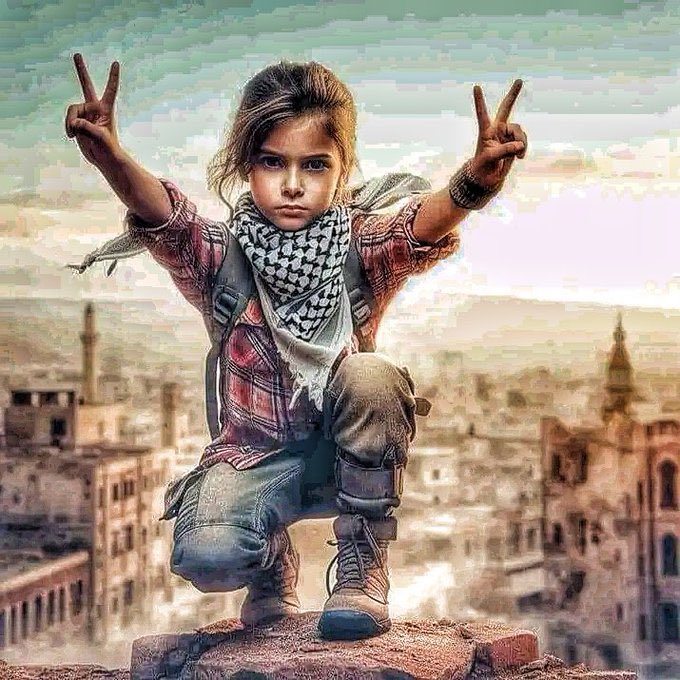 Así termina el año, Miles de niños y niñas asesinados y los que tienen el poder de detener este Genocidio, bien... es sus casas celebrando un nuevo año que viene con más guerras. Buenas noches.
#NoMasGuerras
#NoMoreWars
#PalestinaTeAmamosVenezuela 
#PALESTINANoTeRindas…
