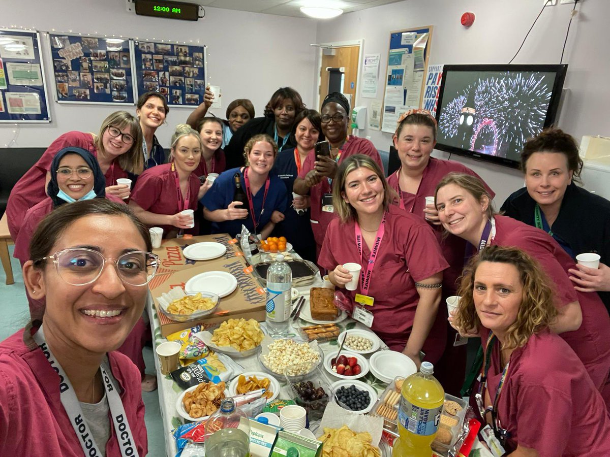 Homerton Maternity tweet media