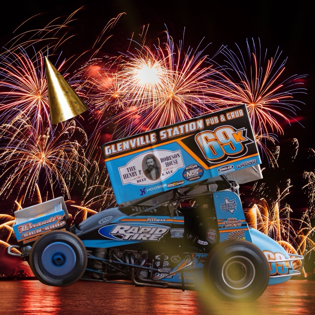 May your dreams take flight in the coming year, and may you soar to new heights. From all of us at Kreitz Racing we wish you a Happy New Year! 🥳🏁