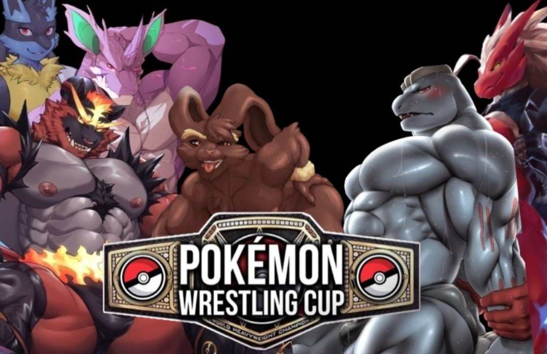 🅆🅁🄴🅂🅃🄻🄸🄽🄶 🄲🅄🄿 (@pokewrestling) on Twitter photo 