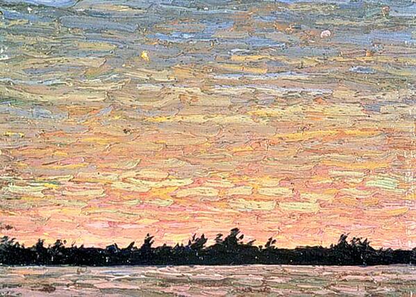 1913 Windy Evening  #tt1913
