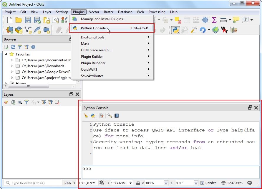 PyQGIS Masterclass - Customizing #QGIS with #Python (Full Course Material) buff.ly/48dBcLO