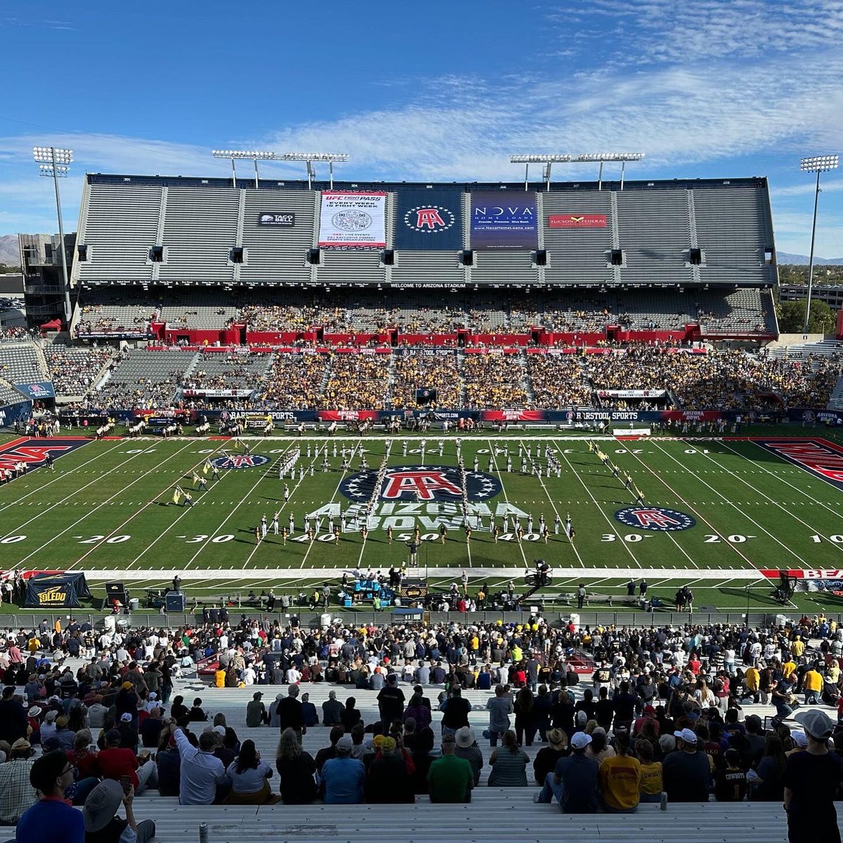 Rocket Marching Band tweet media