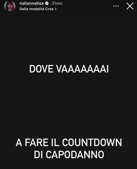 yleniaindenial1's tweet photo. ANNALISA SARAI PER SEMPRE FAMOSA https://t.co/xZKmDYLF1n
