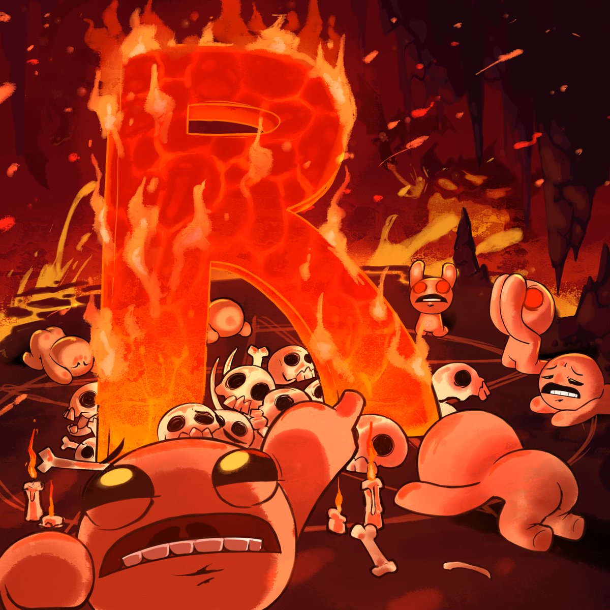 REPENTOGON's tweet image. Brave, intrepid Lua modders: rejoice, for REPENTOGON has arrived!