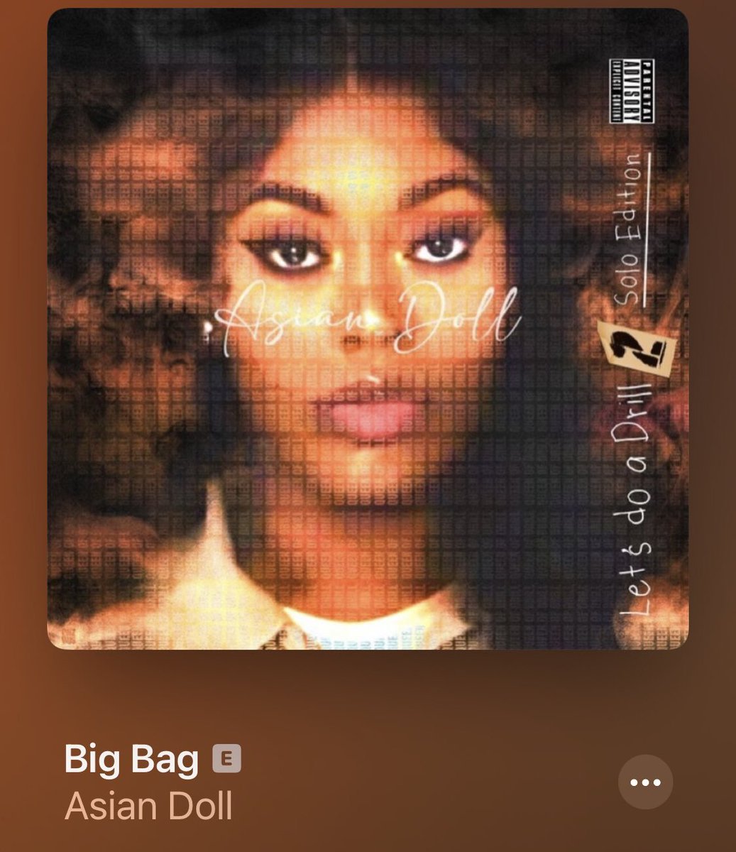 NoseyRoseybyke's tweet photo. My Top 4 from my favorite female rap album of 2023. What are yours? #LDAD2 #AsianDoll https://t.co/LbYMWnk6kg