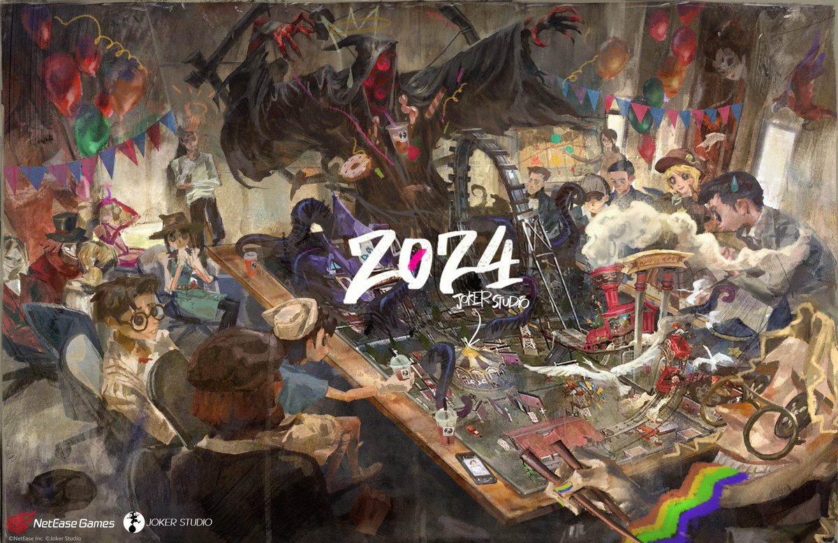 Joker Studio Global tweet media