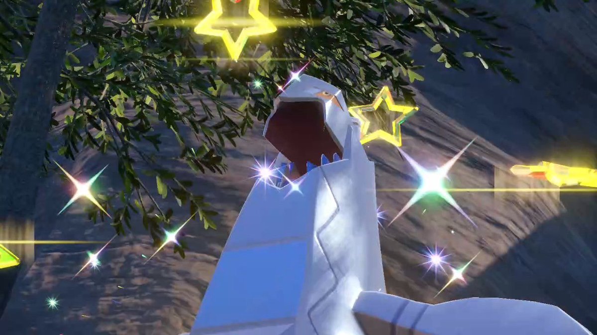 TheOneIntegral's tweet photo. Shiny Duraludon through Mass Outbreaks (60 Cleared, Sparkling Lv. 3 &amp; Charm) https://t.co/QU4hc9YzYQ