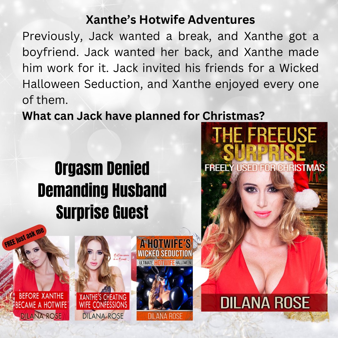 dilana_rose's tweet image. It all started Before Xanthe Became A Hotwife - get it forever FR33
&amp;gt;&amp;gt;&amp;gt; dl.bookfunnel.com/ezcirnpnsu

#rebounding #reboundboyfriend #hotwife #series #romanticerotica #kindleunlimited