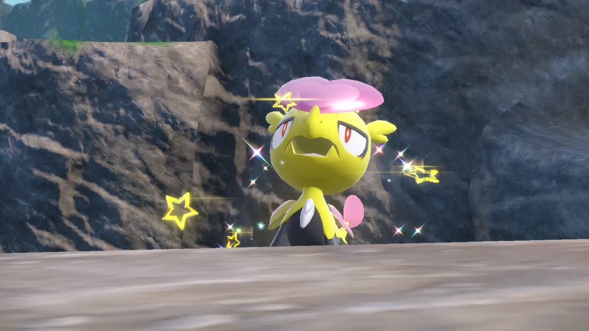 TheOneIntegral's tweet photo. Shiny Destiny Mark Jangmo-o through Mass Outbreaks (60 Cleared, Sparkling Lv. 3 &amp; Charm) https://t.co/ften7QaLLa
