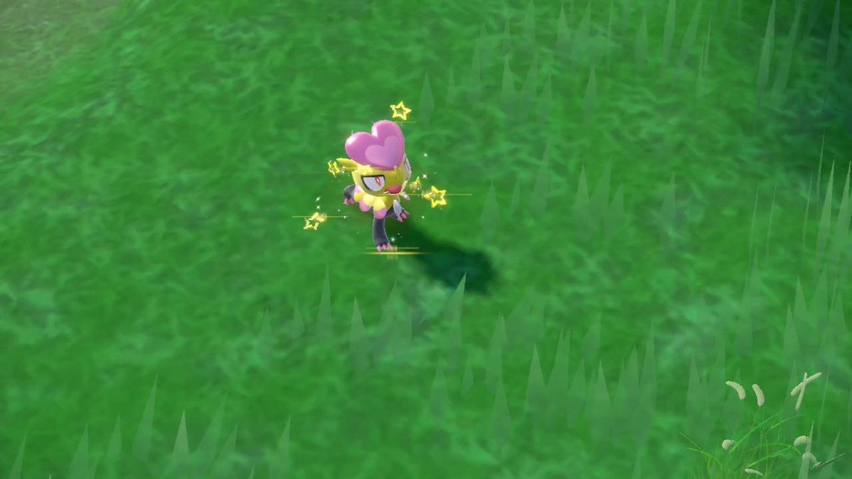 TheOneIntegral's tweet photo. Shiny Uncommon Mark Jangmo-o through Mass Outbreaks (60 Cleared, Sparkling Lv. 3 &amp; Charm) https://t.co/BEOkQw0bSM