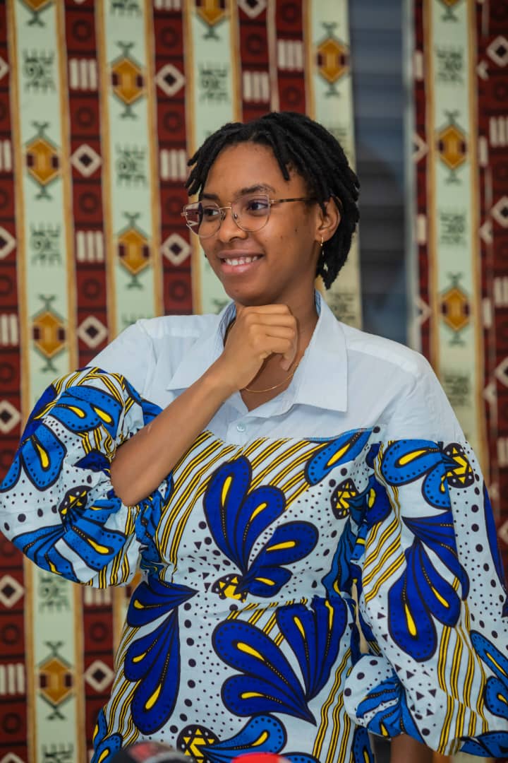 Merveilleuse année 2024 à toutes et tous ❤️

Merci pour le support, l'amour, le partage et la présence dont vous faites preuve à mon égard à chaque fois que l'occasion se présente🙌

Que cette année soit remplie de grâce divine, d'accomplissements personnels et professionnels