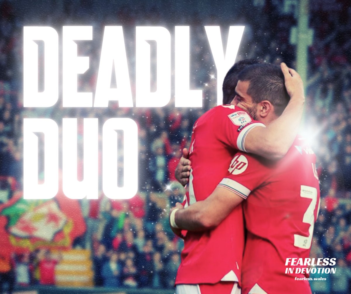 Fearless In Devotion | WREXHAM AFC podcast tweet media