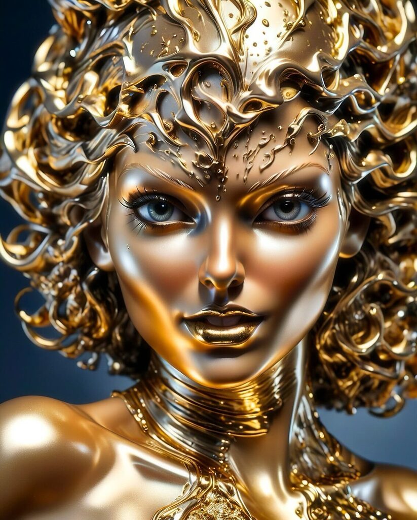 freakydreamsai's tweet photo. 🎨🤖Glam Glitz Golden🤖🎨
👇🏻
Share Your Thoughts 💭
————————————————————————
Created with #ArcanaLabsAi by @arcanaai
Whirl - @joinwhirl #JoinWhirl
————————————————————————
#FDAi #FDAi2X
#Art #AiArt #AiArtWork #AiCommunity #DigitalArt #InstaAi
#golden… https://t.co/3yaxf8EMpU https://t.co/4qYtxTOie9