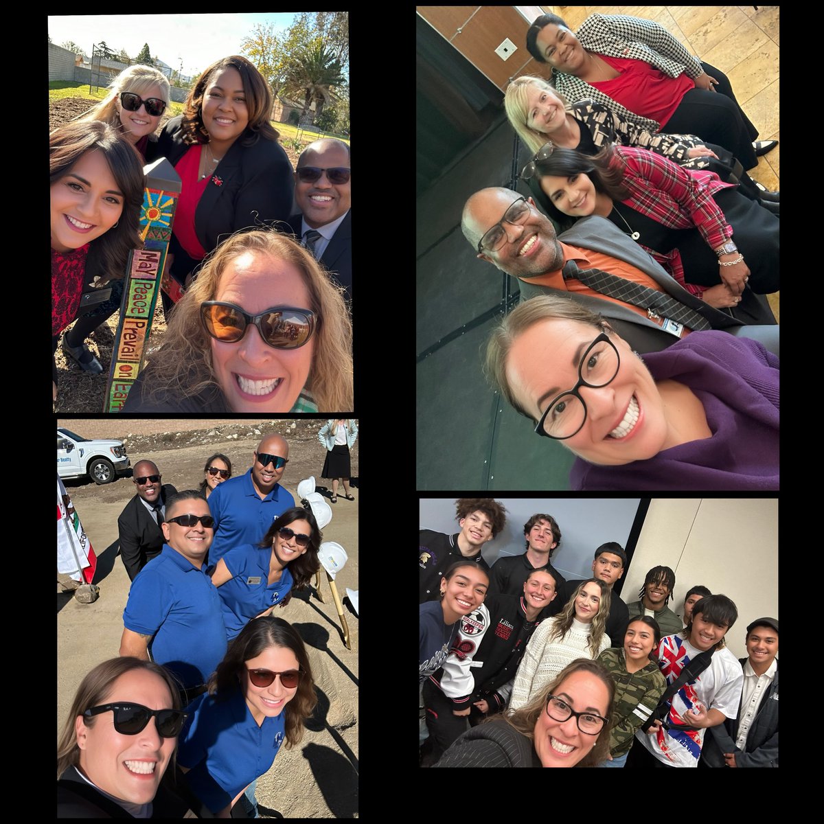 kimi_mac's tweet photo. Wrapping up a year of JOY w/ pics from last quarter of ‘23. Making memories with those close to me taught me so much about what I value most & what I hope for ‘24. #FindYourJoy #MacVan #RightWhereIBelong #IBelieveInFUSD #ServiceNotSelf @FontanaUnified @ALAforVeterans https://t.co/QOQSmbUpy4