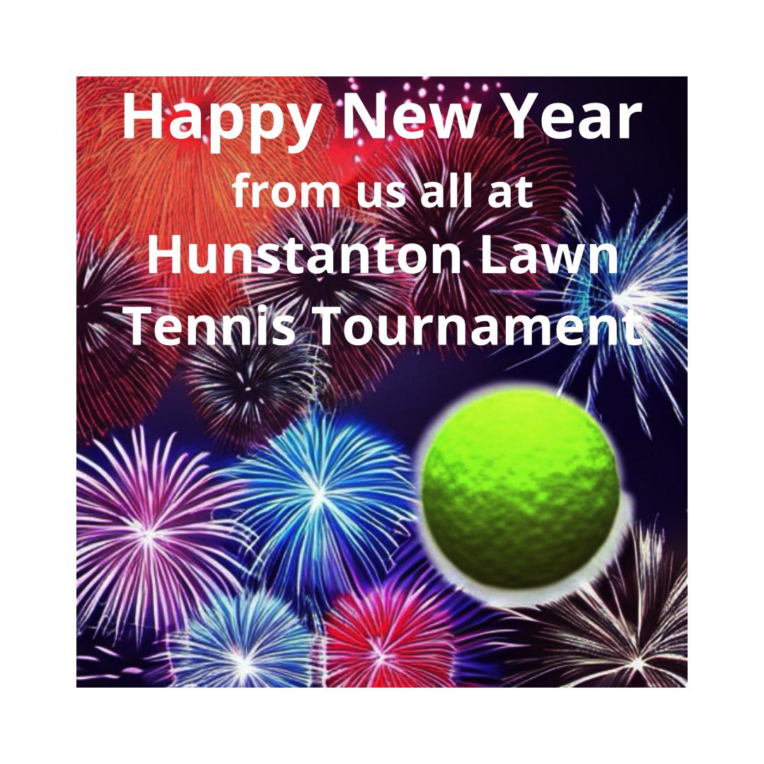 Hunstanton Tennis Tournament (@sunnyhunnyltt) on Twitter photo 