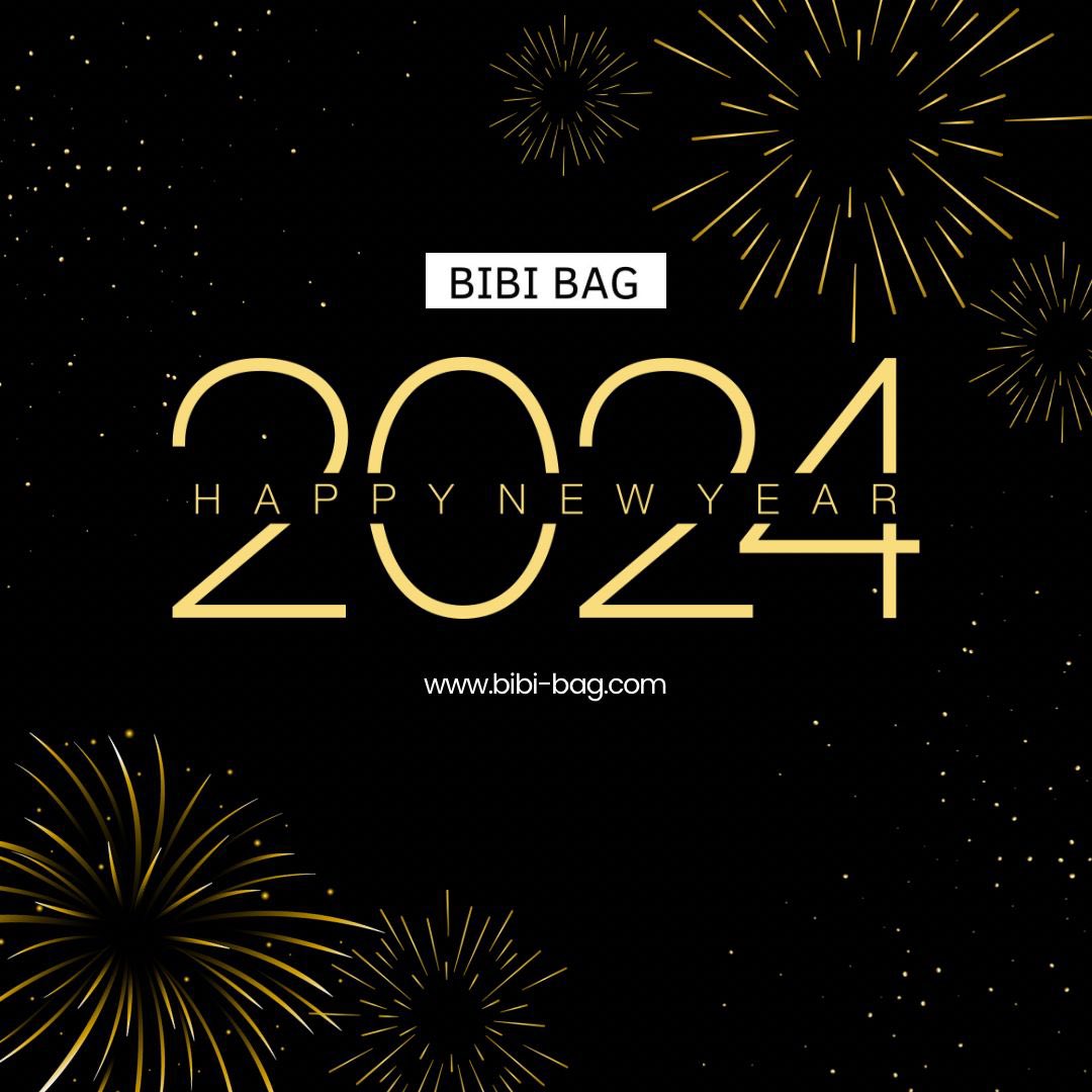 BIBIBAG's tweet photo. 🥳 𝐇𝐚𝐩𝐩𝐲 𝐍𝐞𝐰 𝐘𝐞𝐚𝐫 

Augurissimi di buon anno a tutti voi!

#BibiBag https://t.co/V8xIEkQPHQ