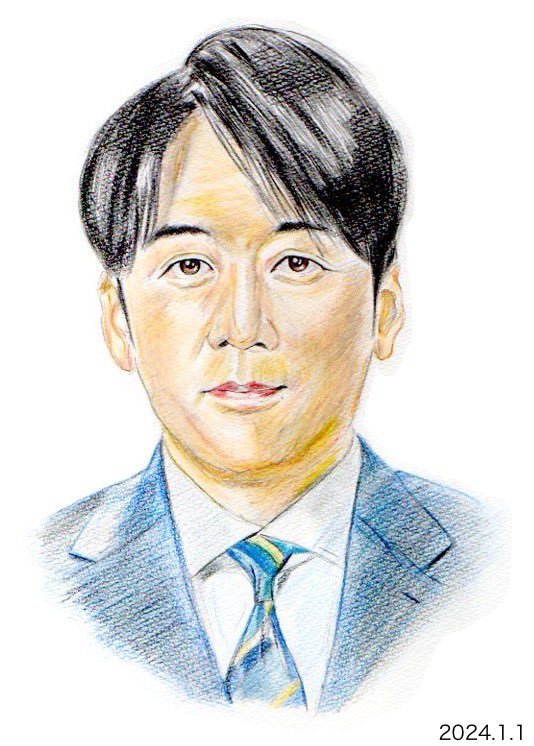 HIRAME9989's tweet photo. 安住アナ、結婚おめでとうございます。
#安住紳一郎　#安住アナ　#thetime_tbs    #Nキャス https://t.co/lXGQyKzE5D