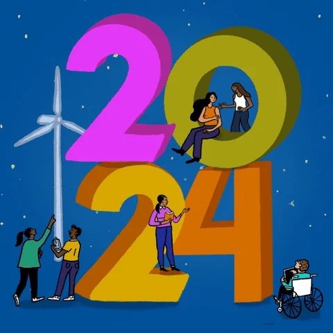 Happy New Year from Liscard Primary School… wishing you a healthy and peaceful 2024🎉 #HappyNewYear  #HappyNewYear2024