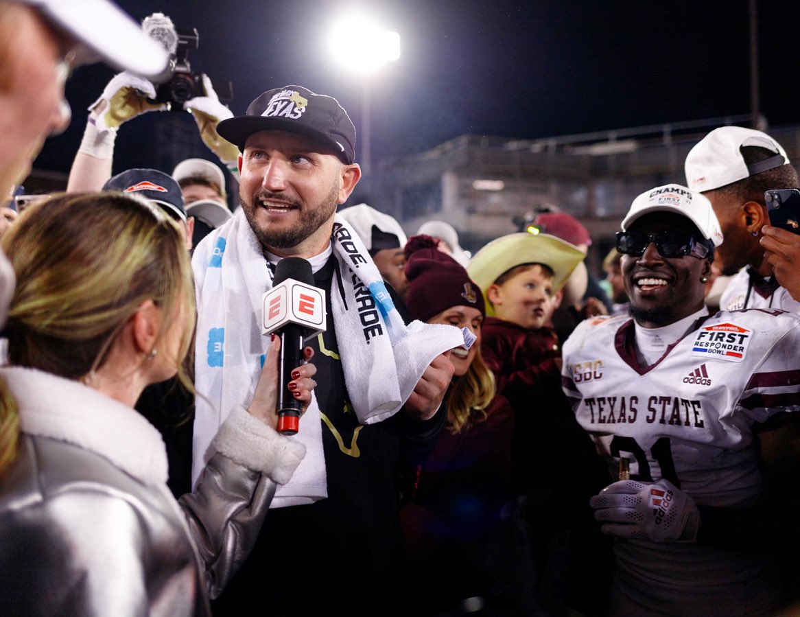 Just Getting Started #TakeBackTexas