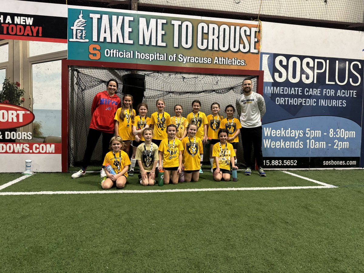 WG Girls Soccer tweet media