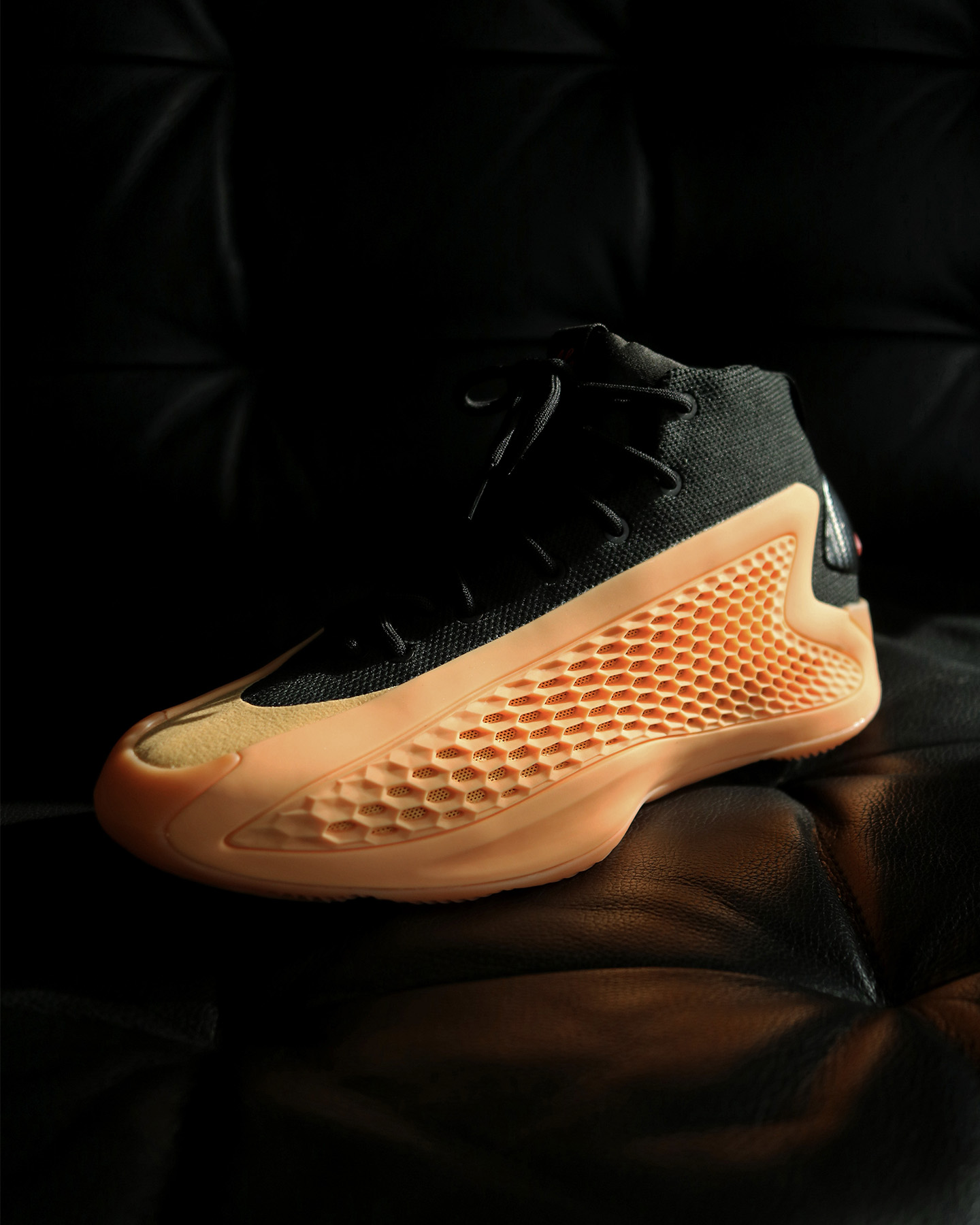 Dame 5 orange sale