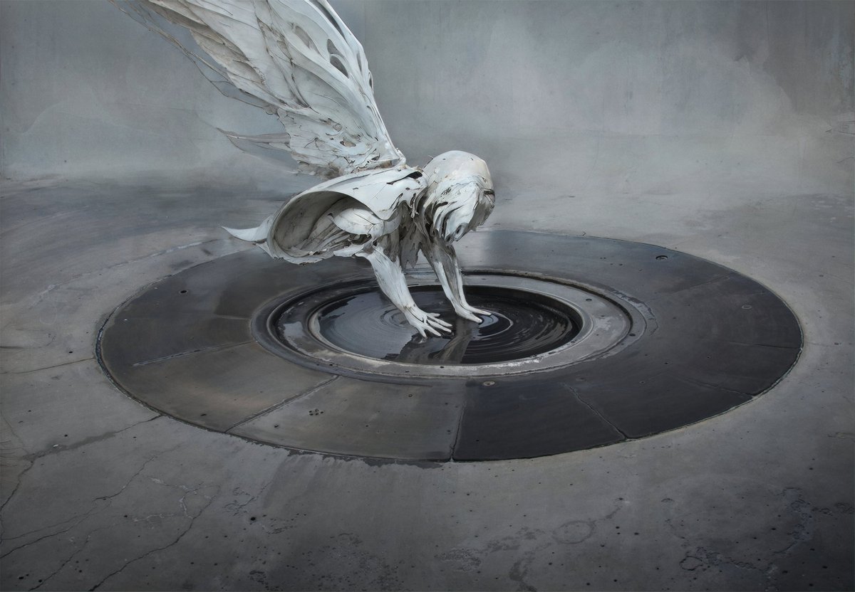 DΞARTIFACT tweet media