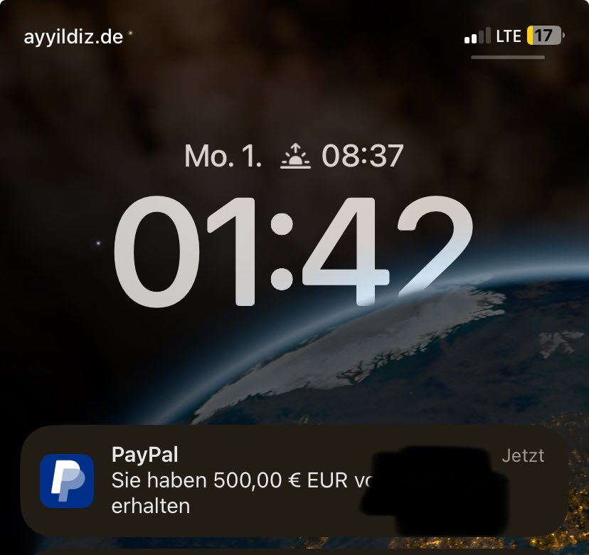 So dient man richtig zu Neujahresbeginn!! #cashslave #geldsklave #findom