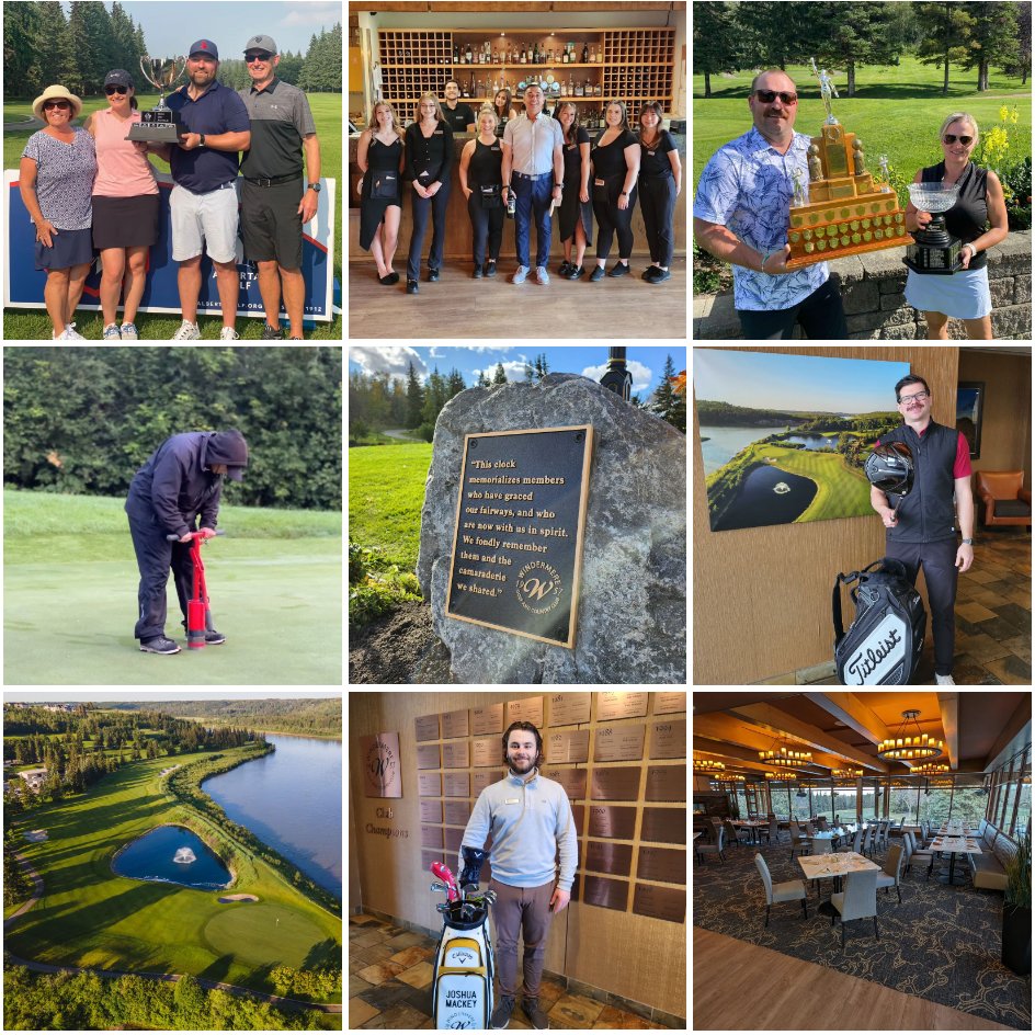 Windermere Golf & Country Club tweet media