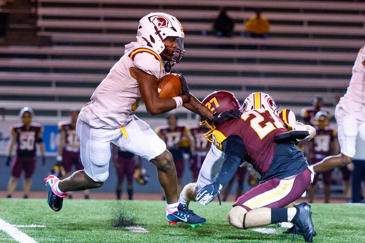 LukeFrancis2023's tweet photo. After an amazing phone call I am Blessed to receive an offer from @UCWV_Football thank you @CoachHunter_UC and God for this opportunity! https://t.co/f4rfIqfGJ1