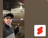 keyawesomemusic's tweet photo. Going Up or Down? Name That Note with an Elevator Ding.
https://t.co/rcMPWPoTQA
#short,#shorts,#elevator,#ding,#goingup,#goingdown,#funwithmusic,#livemusic,#outsideoftheboxmusic,#note,#G,#Gnote,#silly,#sillymusic,#differentmusicalnotes,#sounds,#melody https://t.co/5FhIOLXYaM