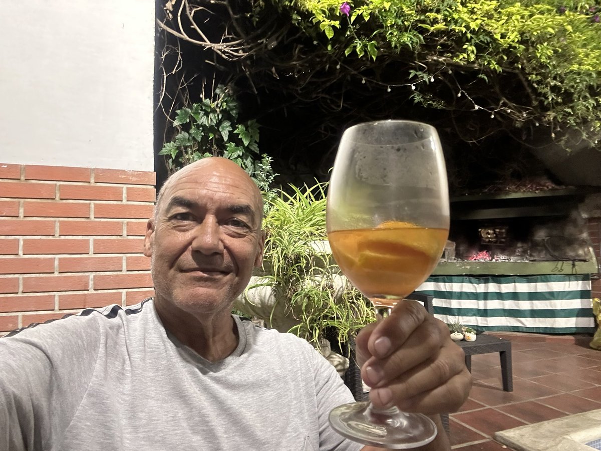 Gustavo Morea tweet media
