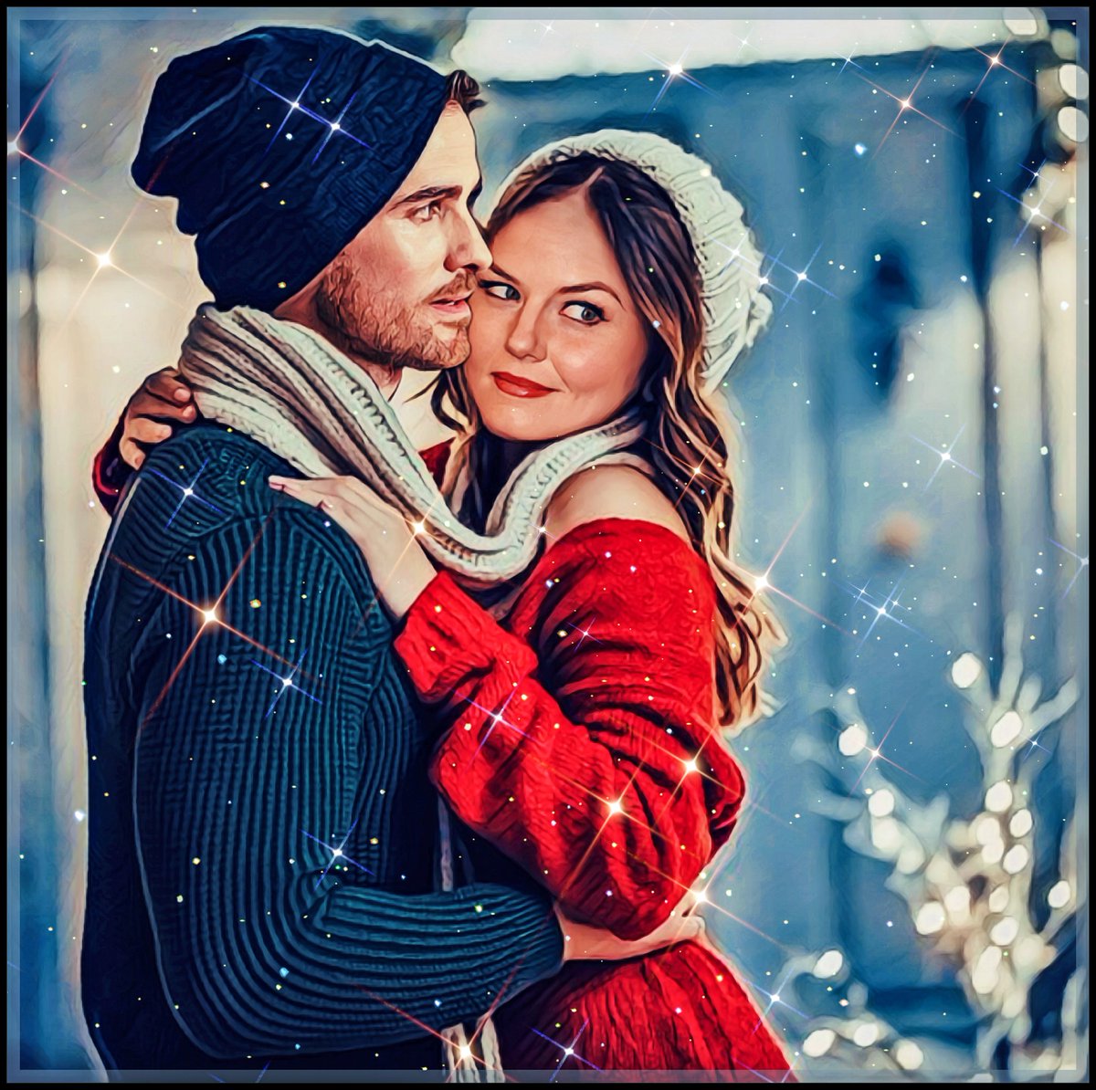 Happy New Year!
#captainswan