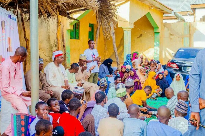 ❗JIBRIN MUHAMMAD BINJI❗ tweet media