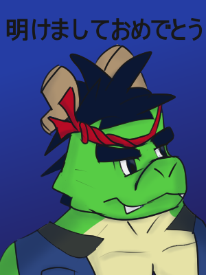 Torakawa7's tweet photo. Happy New Year
#YearofTheDragon #Morenatsu #tatsuki
#漏れなつ ＃辰樹 #辰年 https://t.co/ckMbJrwX6C