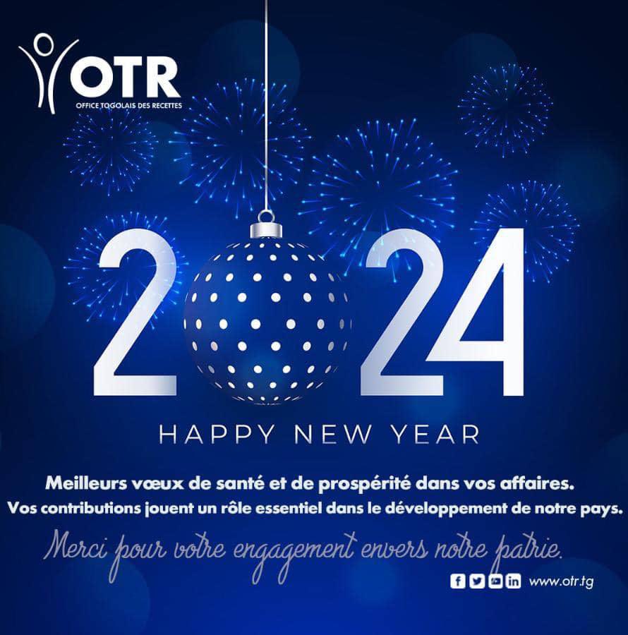 Office Togolais des Recettes tweet media