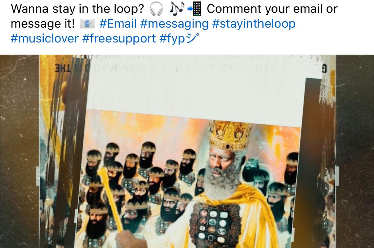 HouseOfJudahMS's tweet image. #email #Message #stayinloop #musiclover #truthovertraditions #support #fyp