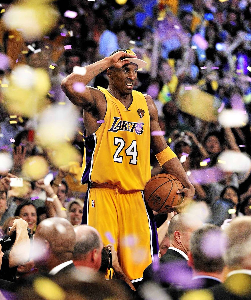 Mamba Year ‘24 “It’s not the destination, it’s the journey.”