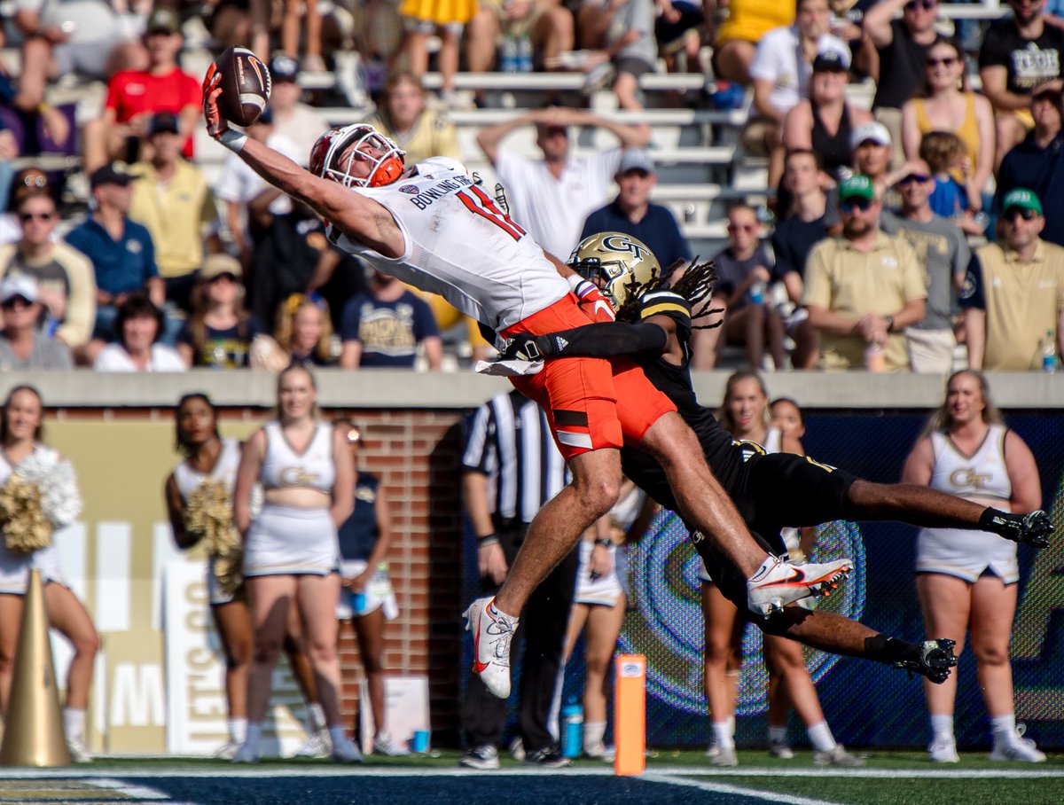 BGSU Football tweet media