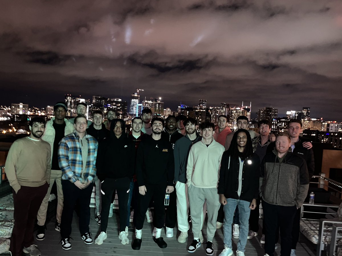 Alfred University Men’s Basketball tweet media