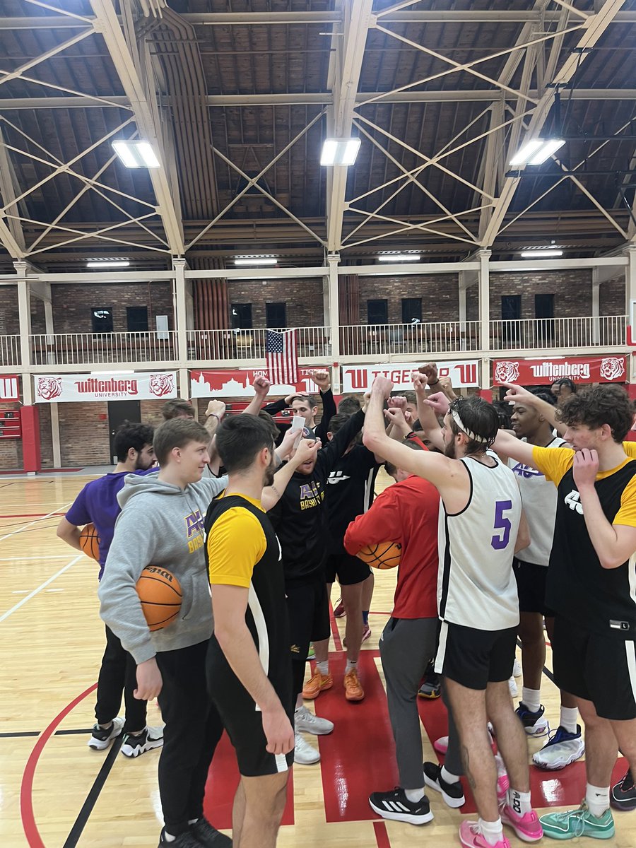 Alfred University Men’s Basketball tweet media