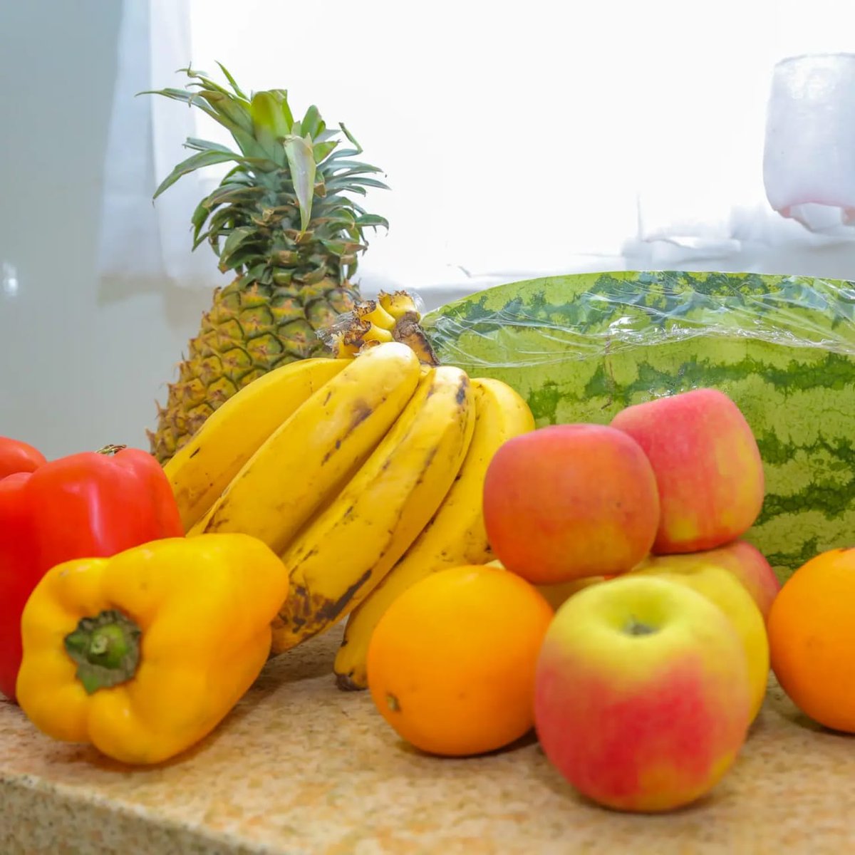 therapantry's tweet photo. Welcome to Thera Pantry. An online grocery store delivering the freshest fruits, vegetables,  cereals and eggs straight to your doorstep. Call/WhatsApp 0112 656461 to view catalogue and order.
#onlinegroceryshop
#wellness
#therapantry https://t.co/P6ICDTj7UE