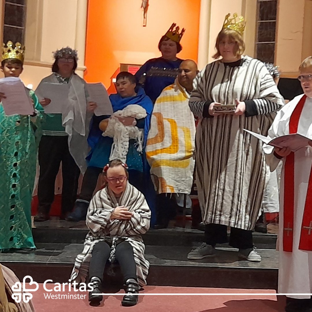 CaritasWestm's tweet photo. Wishing all our #Caritastic friends, supporters &amp; partners a very #HappyNewYear ! And heartfelt thanks for all your #LoveInAction which enables us to reach &amp; serve those most in need

Let's continue finding ways, together, to #MakeADifference throughout this #NewYear2024 https://t.co/YeNuymwGUj