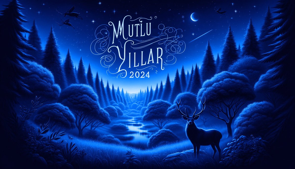 Mutlu yıllar! MsXLabs.org #2024