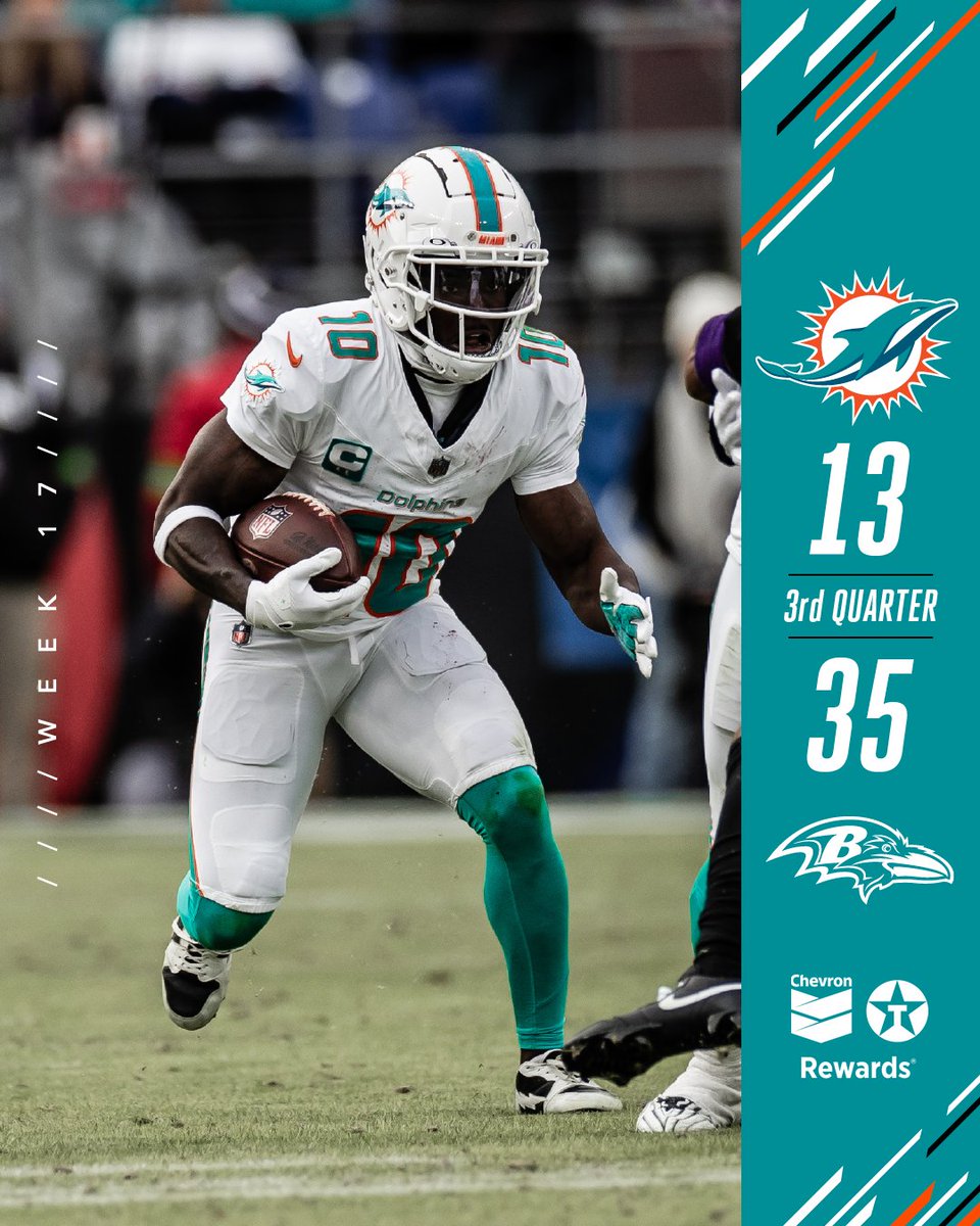 Miami Dolphins tweet media